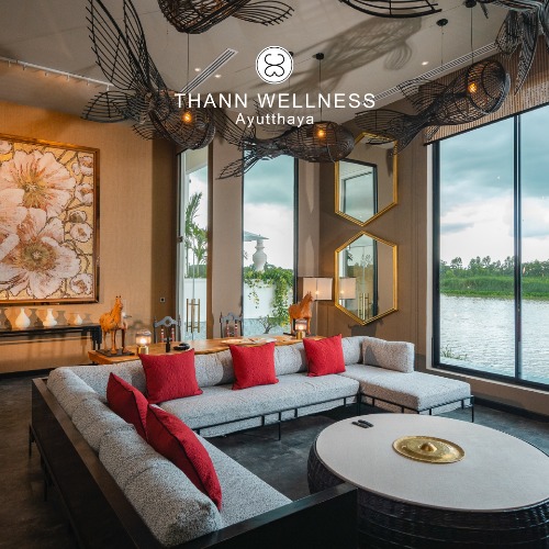 Thann Sanctuary