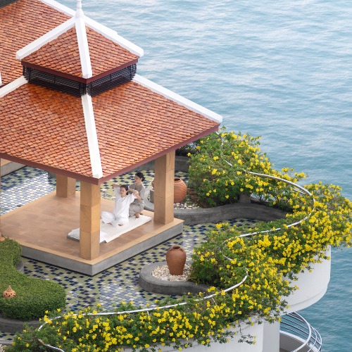 Royal Cliff Grand Hotel, Pattaya
