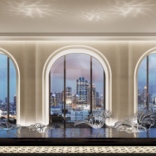 Ritz-carton, Bangkok