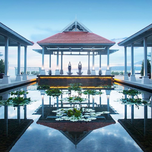 Amatara Welleisure Resort, Phuket