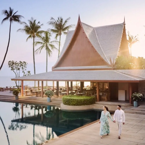 Chiva-som, Hua Hin